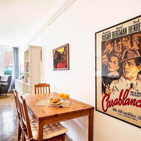 Buda Castle Cosy Apartment Budapest Bagian luar foto