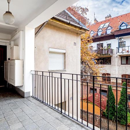 Buda Castle Cosy Apartment Budapest Bagian luar foto
