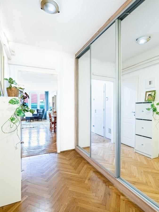 Buda Castle Cosy Apartment Budapest Bagian luar foto