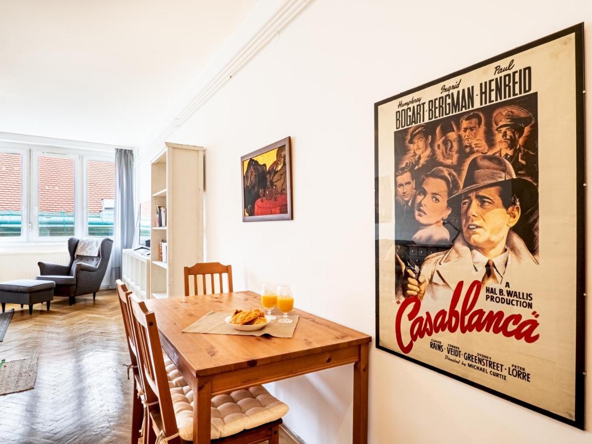 Buda Castle Cosy Apartment Budapest Bagian luar foto
