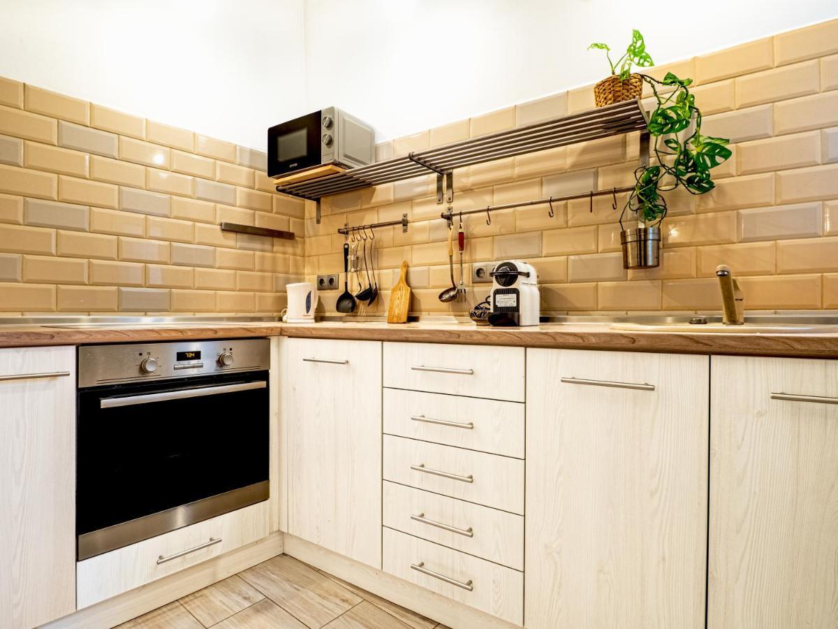 Buda Castle Cosy Apartment Budapest Bagian luar foto