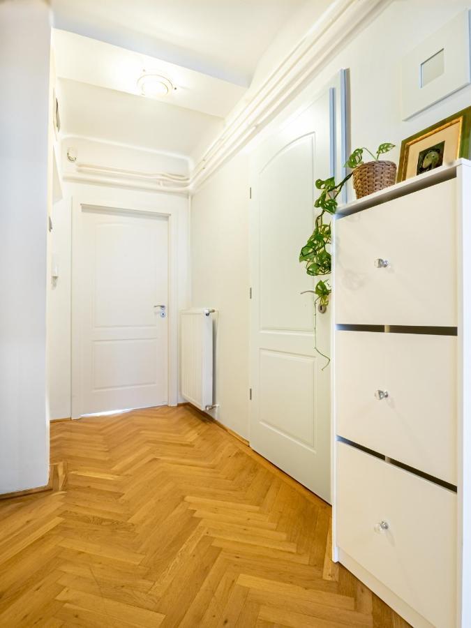 Buda Castle Cosy Apartment Budapest Bagian luar foto