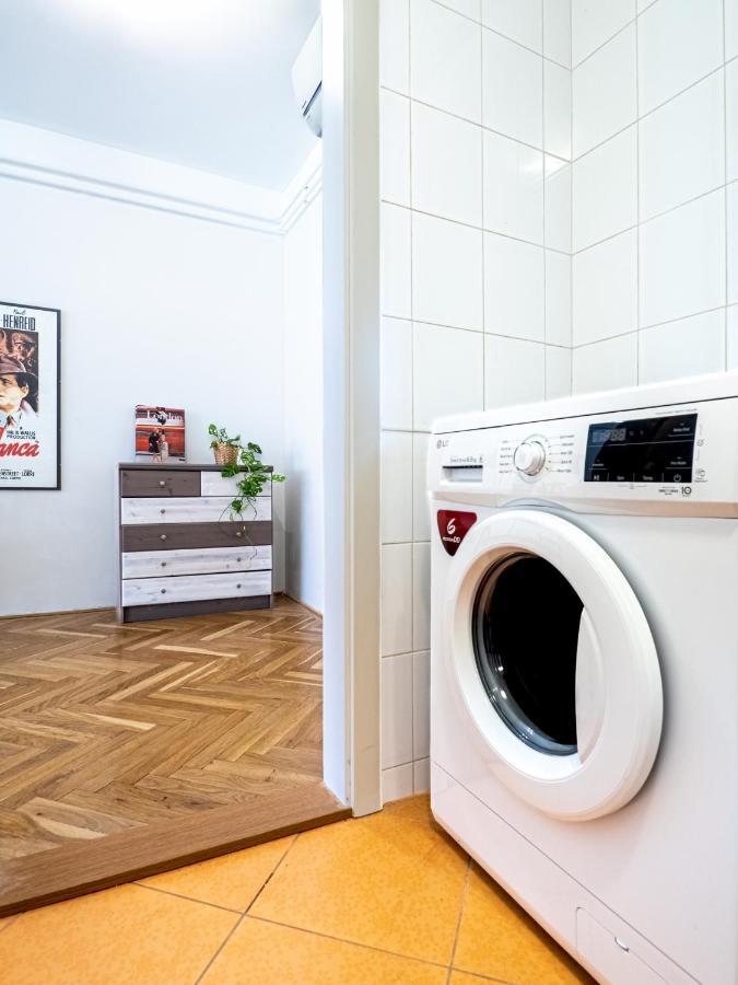 Buda Castle Cosy Apartment Budapest Bagian luar foto