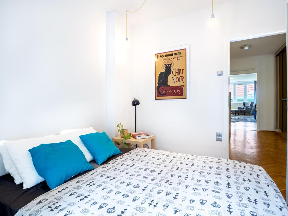 Buda Castle Cosy Apartment Budapest Bagian luar foto