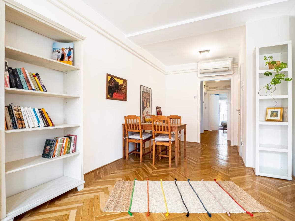 Buda Castle Cosy Apartment Budapest Bagian luar foto